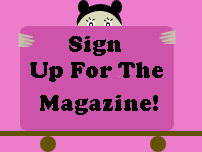 Sign Up For The FREE Magazine !